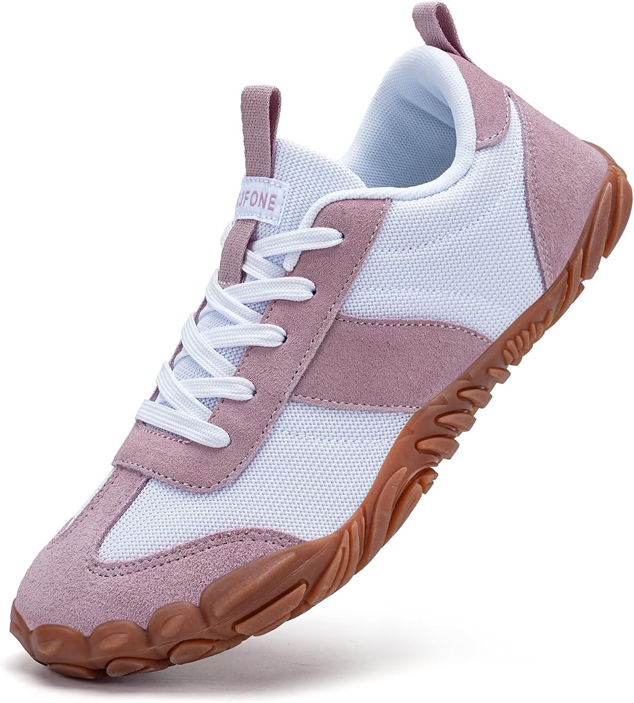 Barefoot Hiking Shoes for Women and Men – Minimalist Trail & Walking Sneakers, Spacious Toe Box, Non-Slip