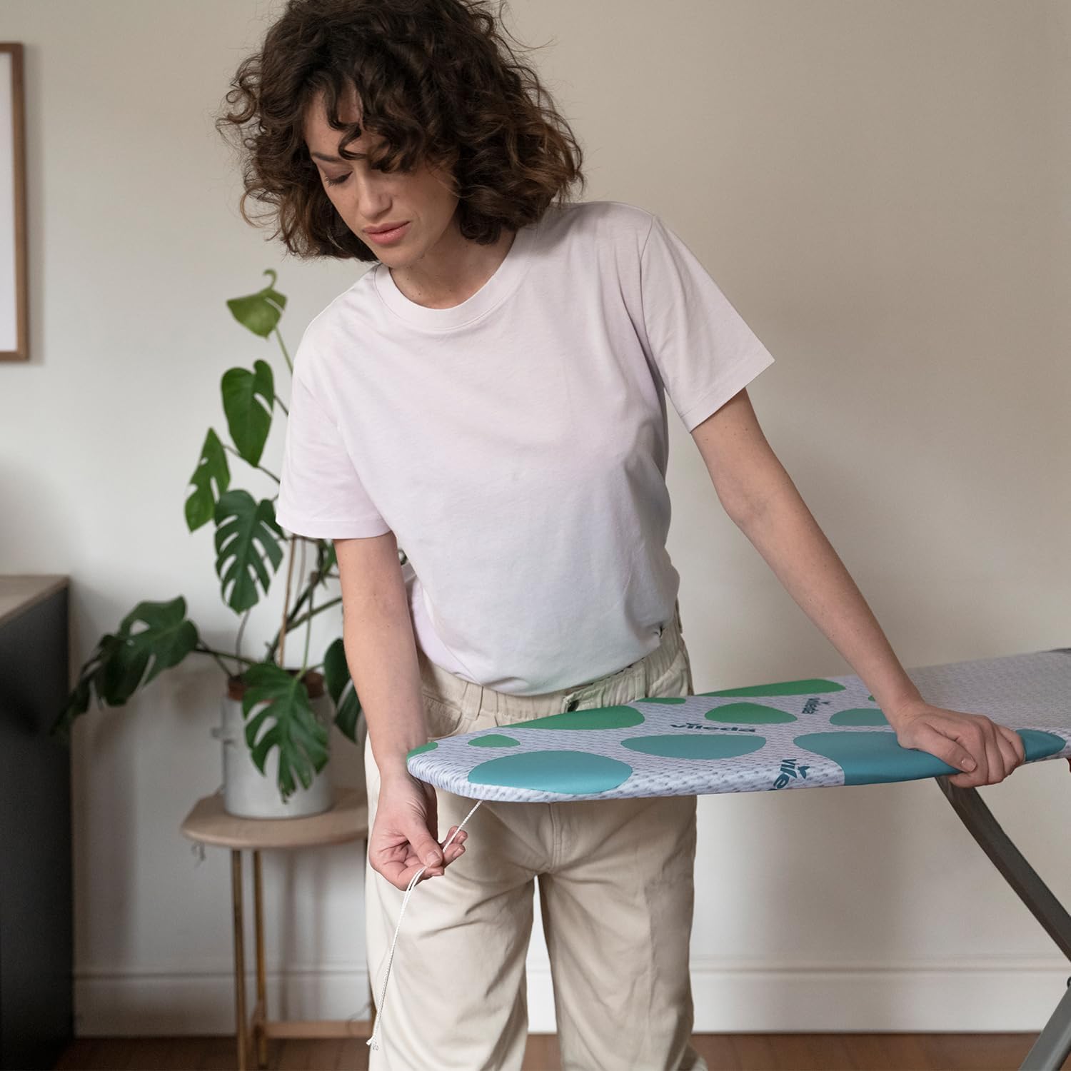 Vileda Park and Go Ironing Board Cover by Vileda