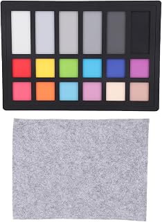 Color Calibration Card