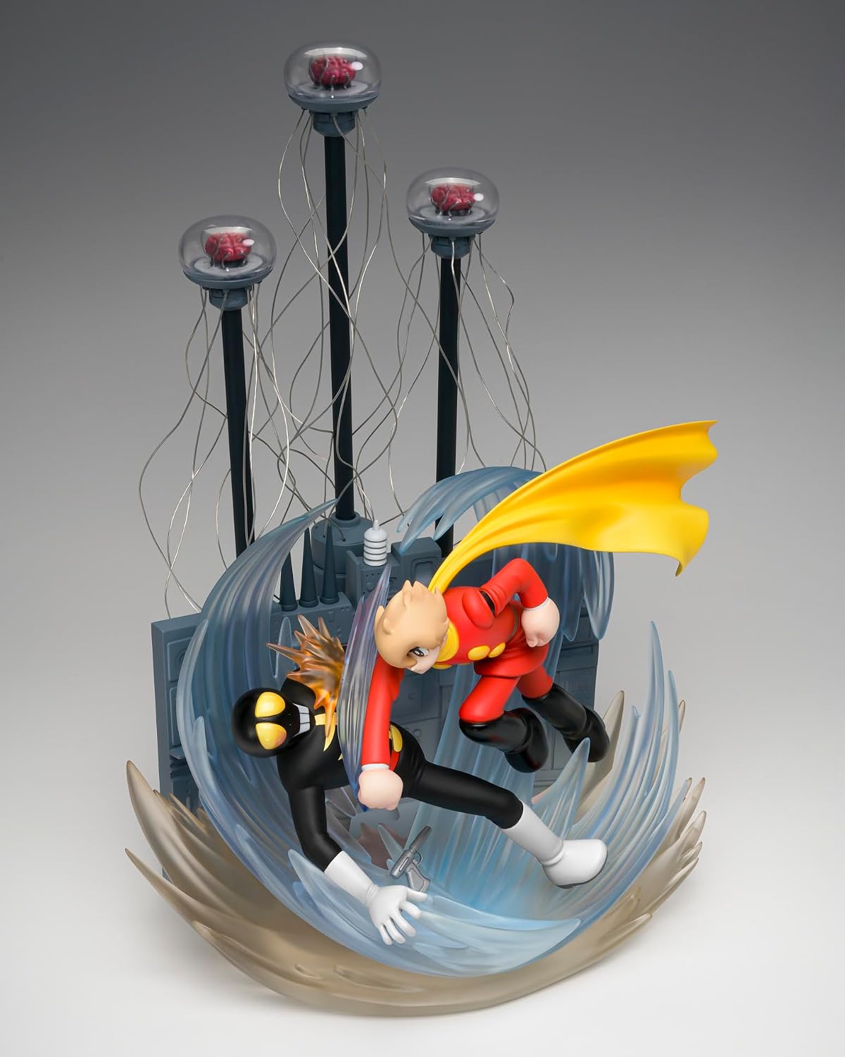 TAMASHII NATIONS - Cyborg 009 - Cyborg 009 FiguartsZERO Collectible Figure