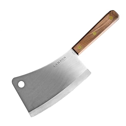 LamsonSharp Pro 33100 7 Meat Cleaver