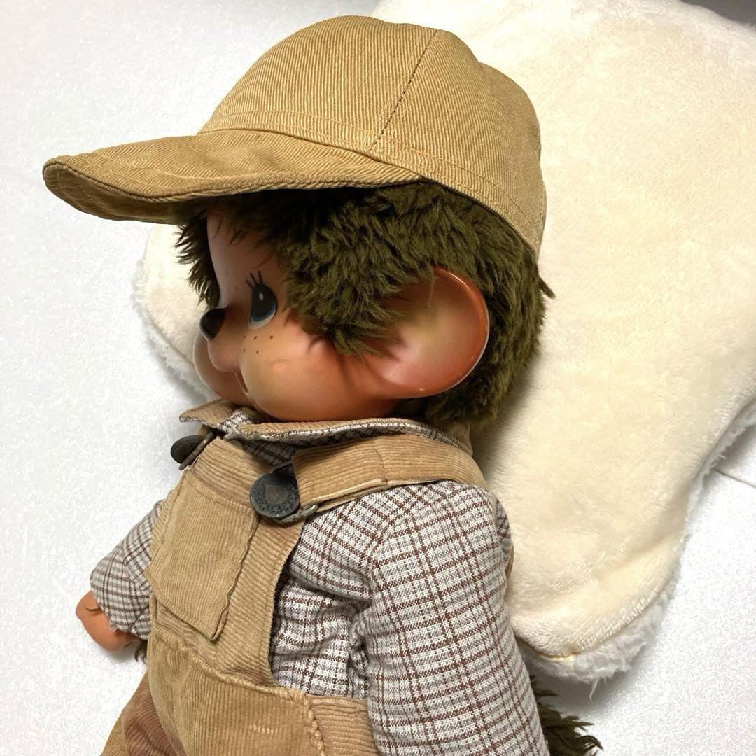 Amazon.co.jp: モンチッチ 40cm レトロ セキグチ ぬいぐるみ