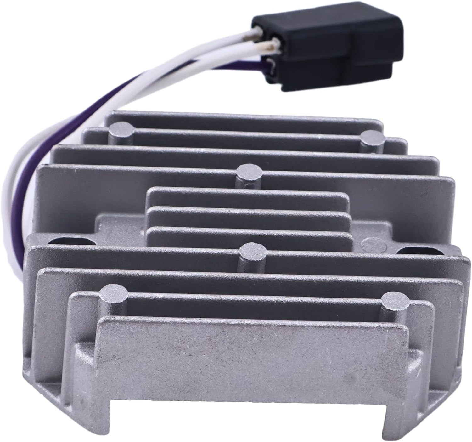 FridayParts Regulator Rectifier 25-403-23-S 2540323S Compatible for Kohler Engine CH640-3166 CH735-3012 ECH440-3000 ECH740-3040 LH685-0010 Replacement