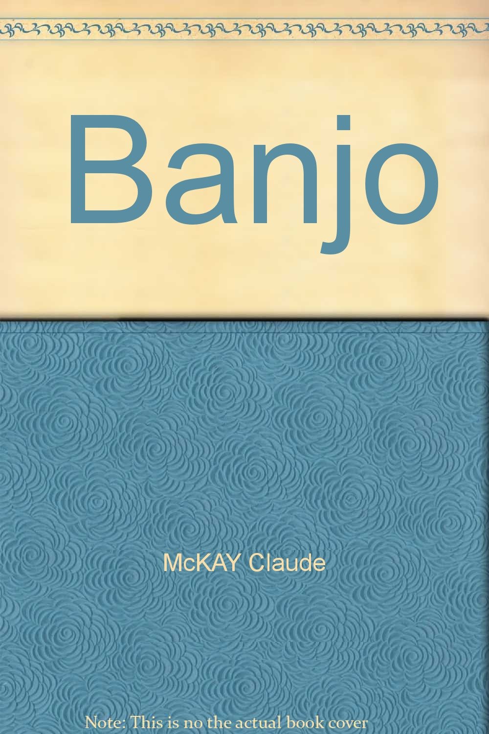 Banjo McKAY Claude Books