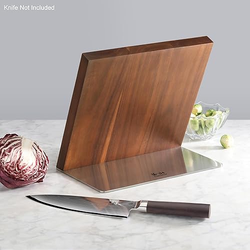 Miniatura 5 de Cangshan 503824 HUA Bloque magnético de acacia