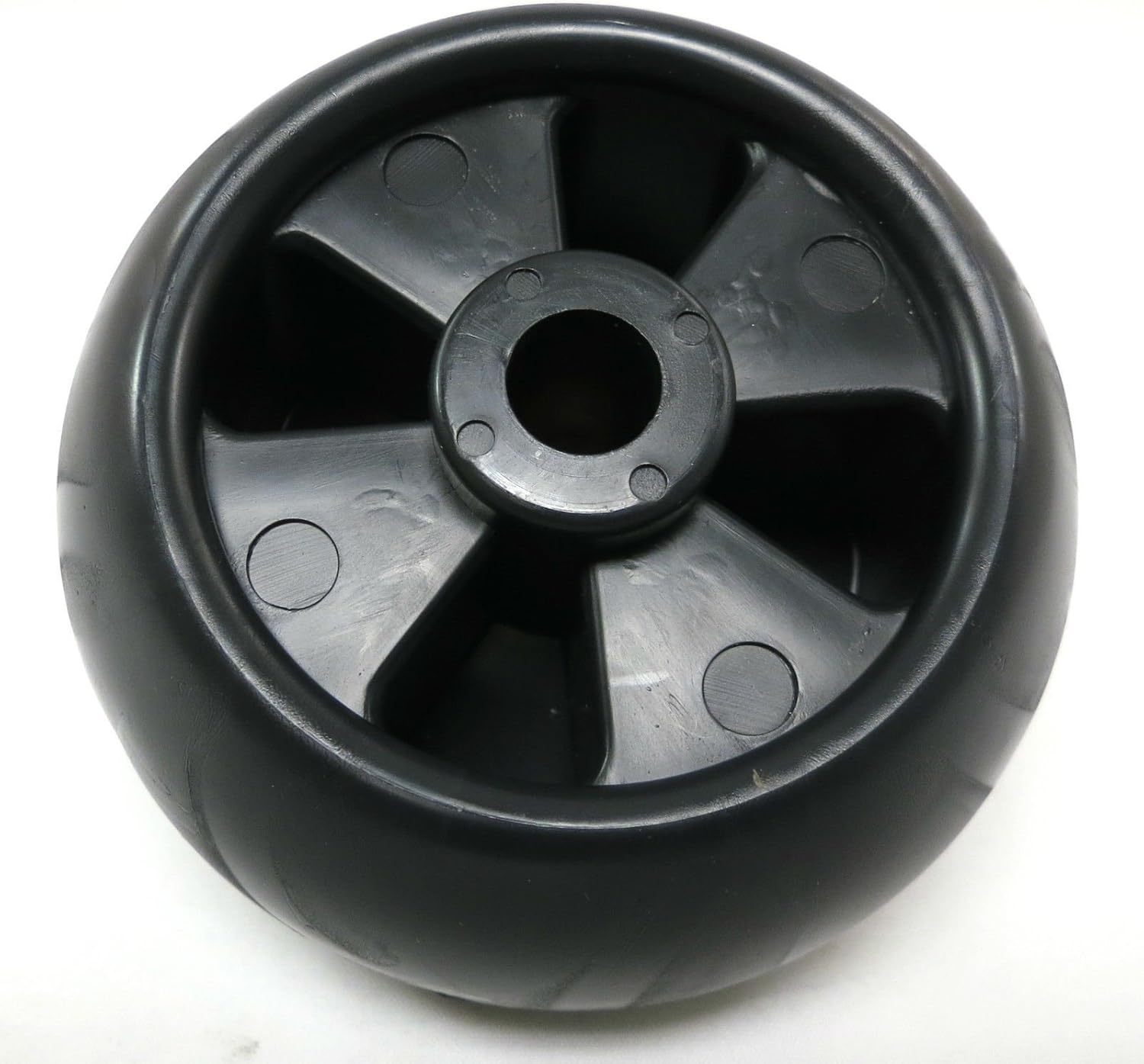 Set Of 2 Deck Wheel Replaces John Deere AM116299 M111489 M11149
