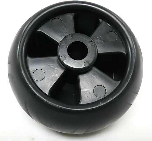 Miniatura 3 de The ROP Shop Rodillo de rueda para cortacéspedes John Deere X350 X354 X360 X370 X380 X384 X390 X394