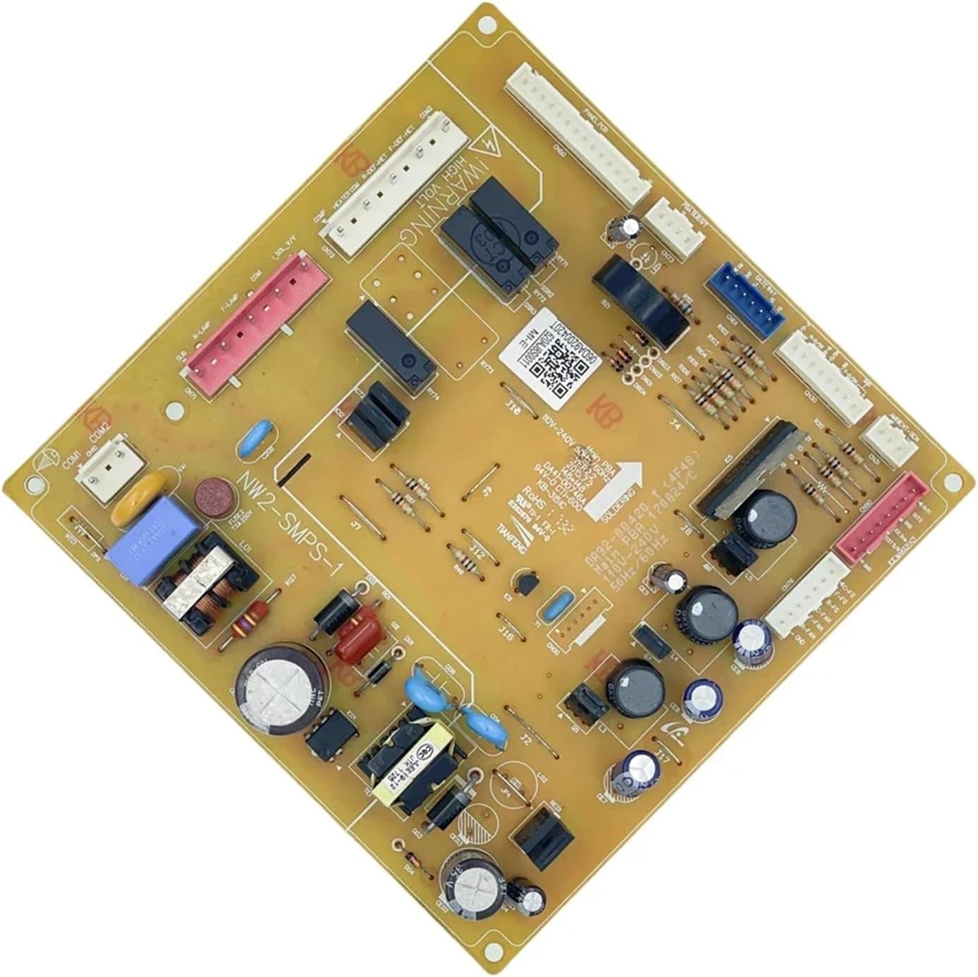 DA92-00420T Power Circuit PCB DA41-00746A Control Board for Refrigerator Fridge Motherboard Freezer Parts