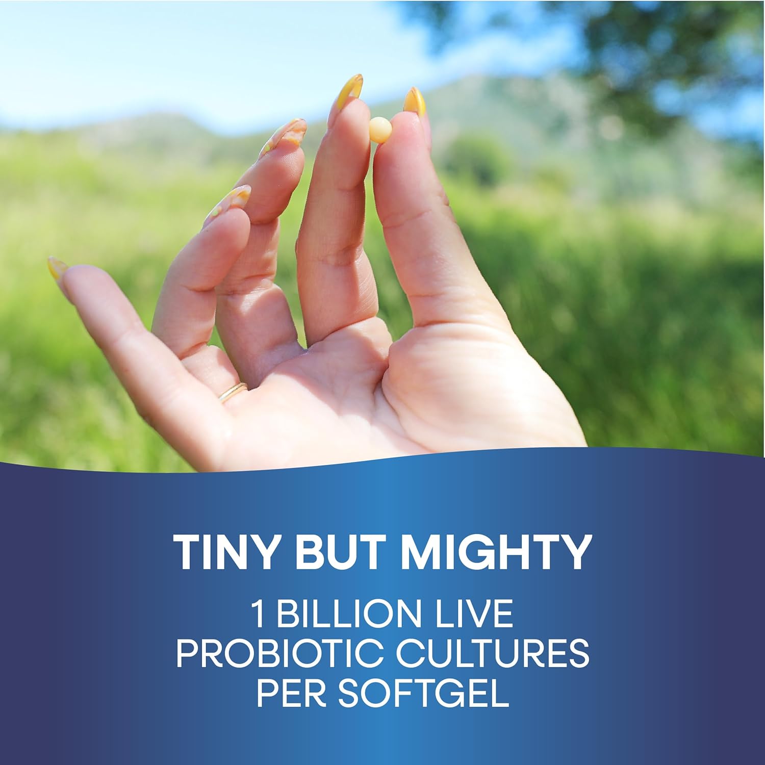 Nature's Way Acidophilus Probiotic Pearls, Supports Digestive Balance & Gut Health, Reduce Occasional Constipation and Bloating*, 1 Billion Cultures, 30 Softgels - Image 3