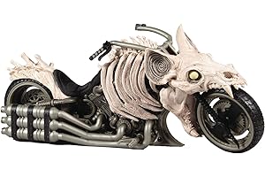 McFarlane Toys DC Multiverse Death Metal Batcycle