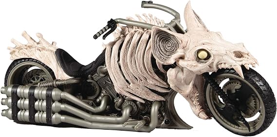 McFarlane Toys DC Multiverse Death Metal Batcycle