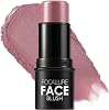 Rubor Crema de FOCALLURE, Barra de Rubor Construible para Mejillas, Acabado Mate y Dewy, Larga Duración, Fácil Aplicación, Barra Multi Ligera, DUSTY ORCHID 0.21 Onzas (Paquete de 1) 1
