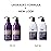 Herbalosophy Purple Shampoo & Conditioner Set for Blonde Gray Hair, Eliminates Brassy and Yellow Tones, Infused with Cocos Nucifera Oil, Free of Sulfate, Parabens and Gluten, 2 x 16.9 Fl Oz