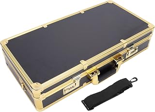 Hair Clipper Storage Case, Haircut Tool Portable Barber Case Password Case Appropriate Size for Salon for Travel Price In India