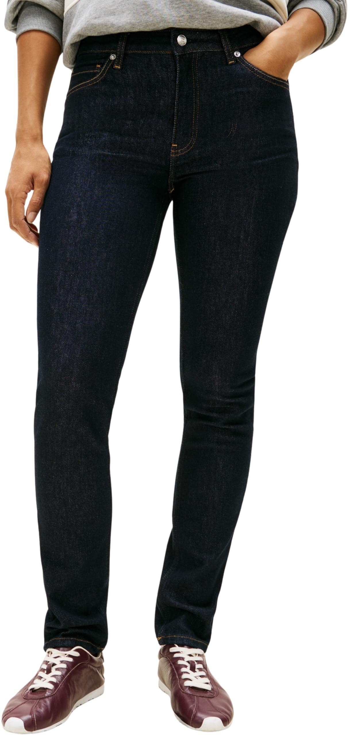 Tommy Hilfiger Damen Slim