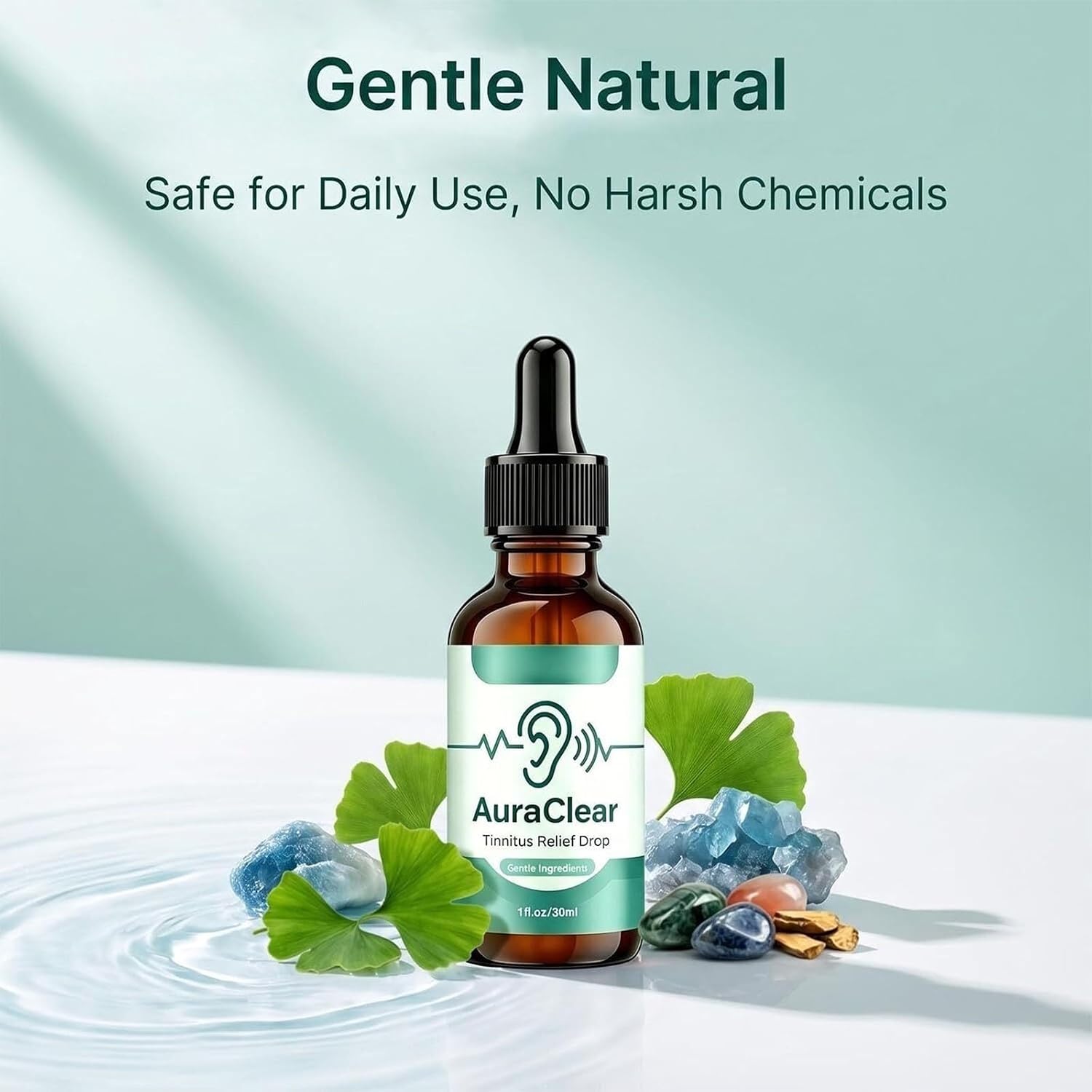 Relief Ear Drops, Stay Healthy