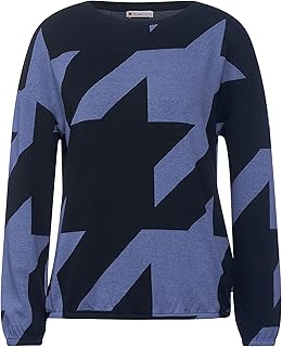 Street One Camiseta 3 4 Mangas