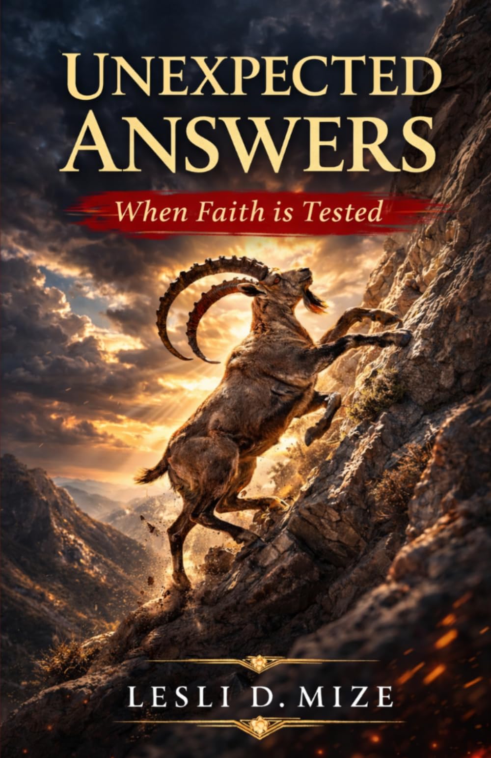 Unexpected Answers: When Faith is Tested