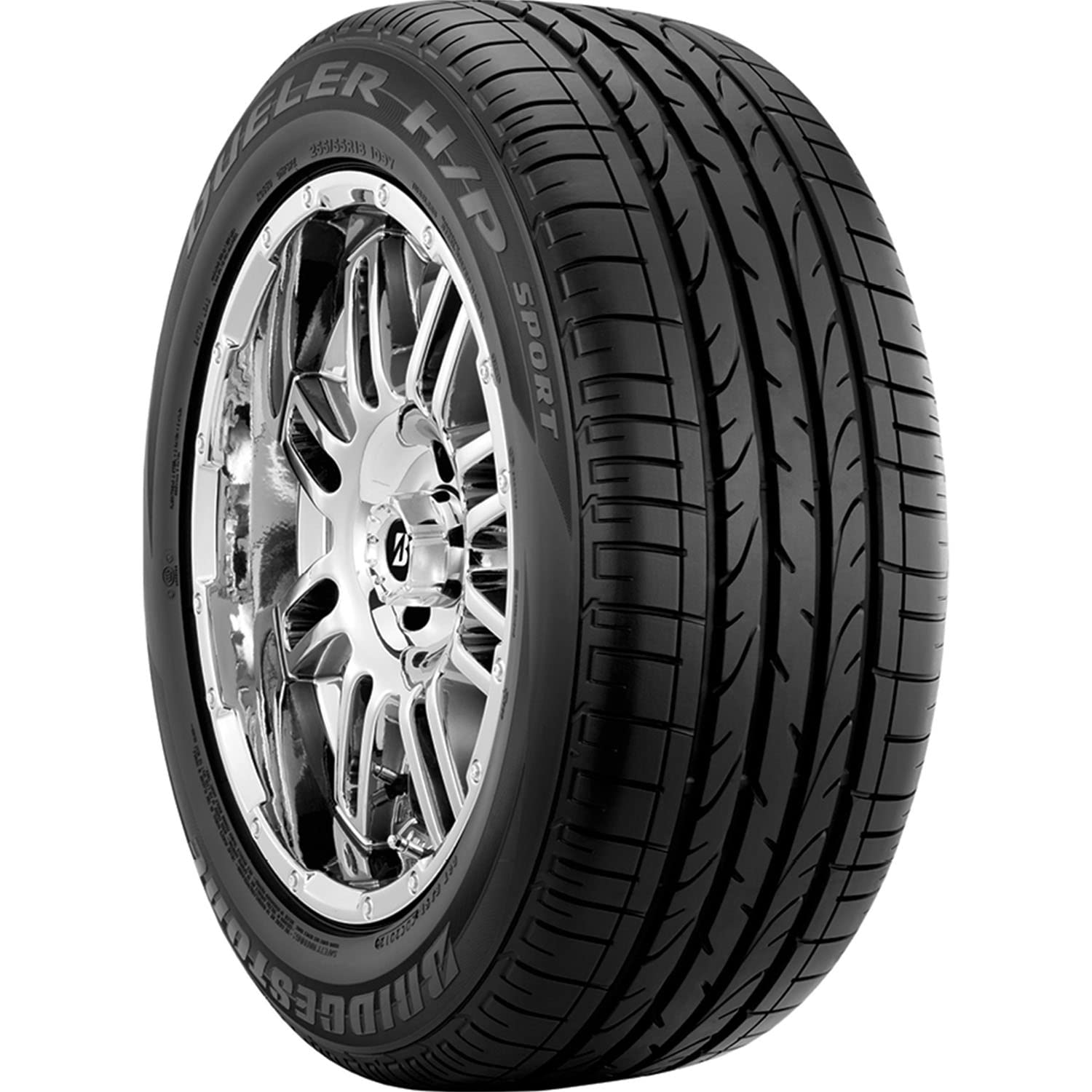 Amazon.com: Bridgestone: Dueler H/P Sport