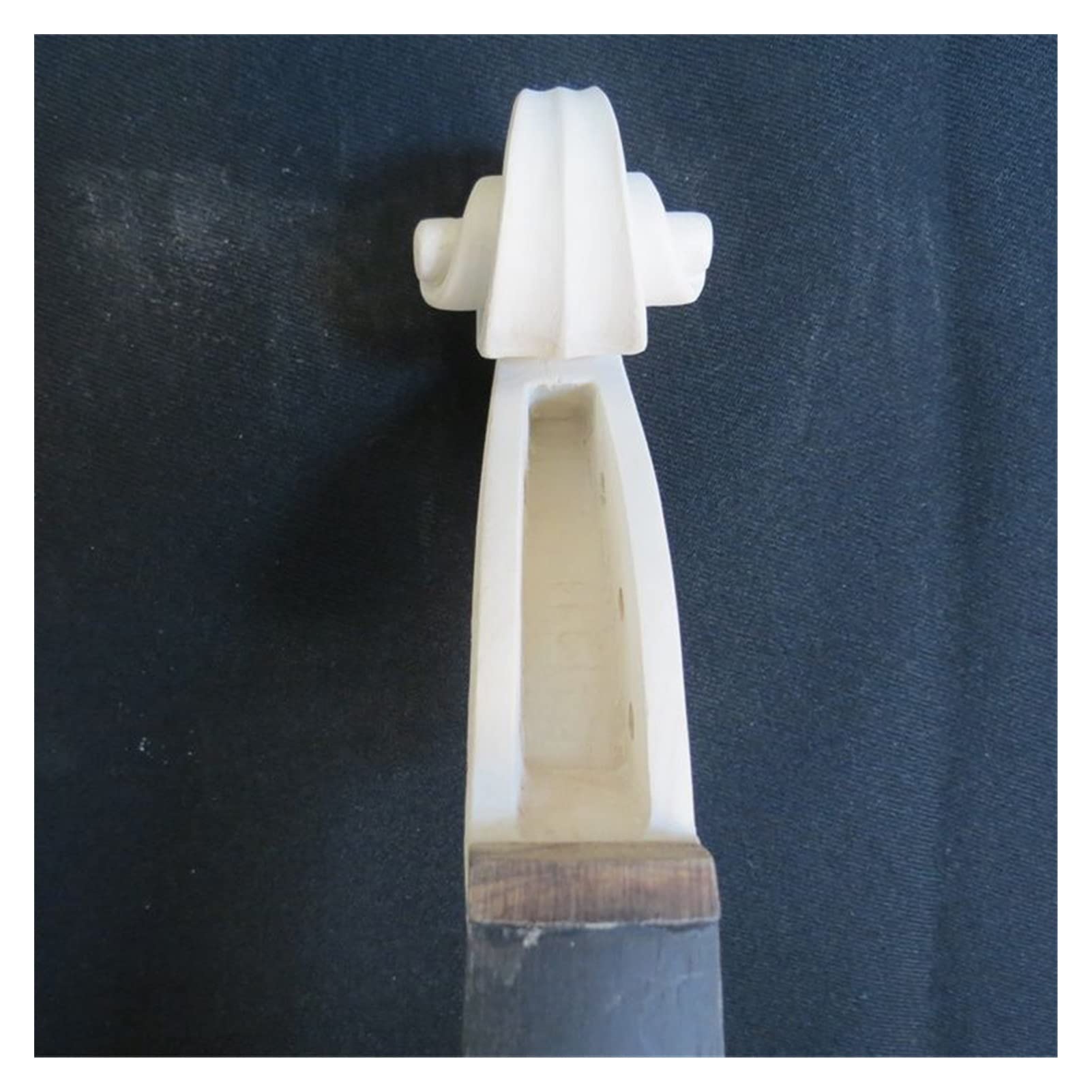 Violino Violino Incompiuto 4/4, Intarsio Superiore E Posteriore, Costola Scolpita E Collo # 10537 4 Strumenti Di Corda Violino Violino