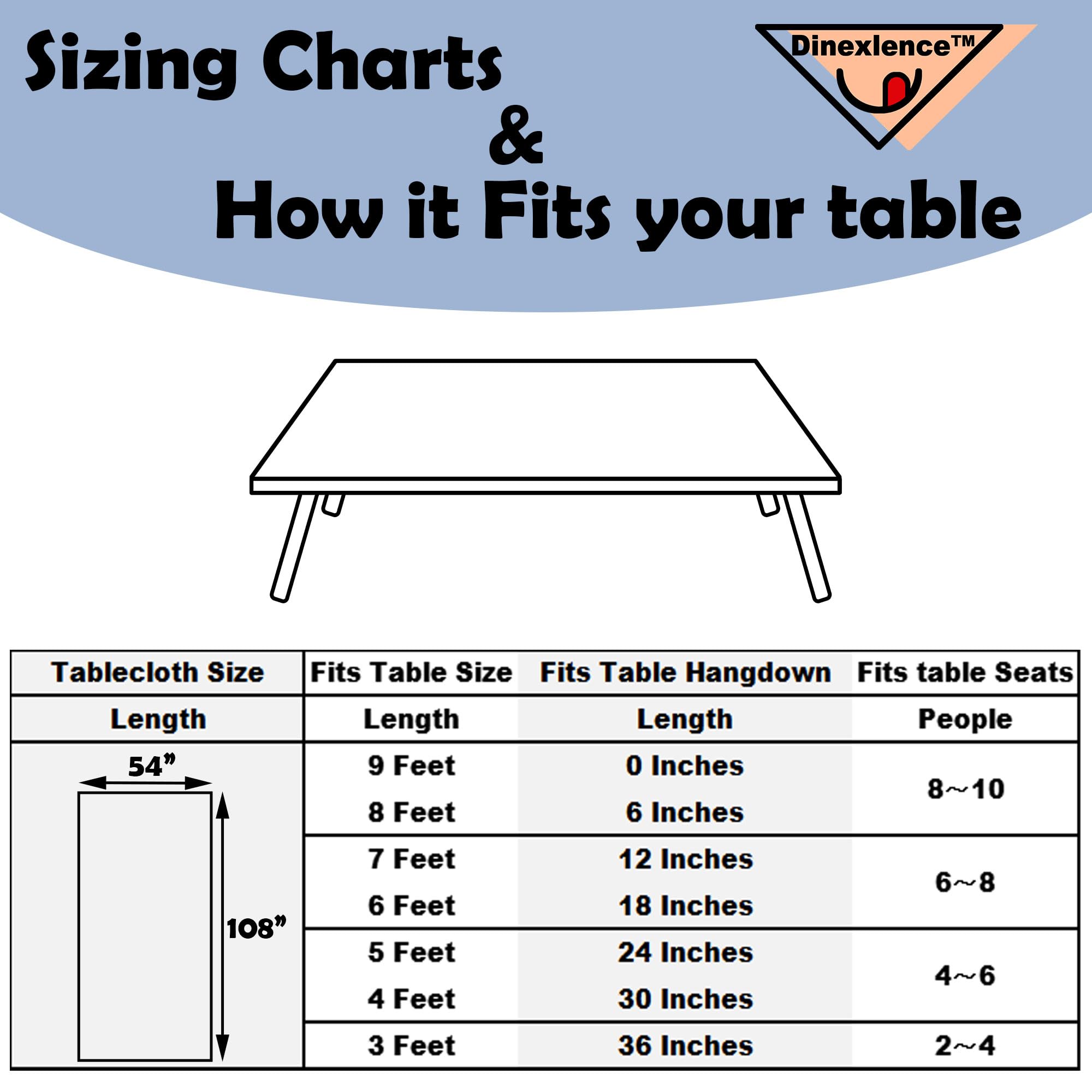 2-Pack Gold Polka Dot Black Tablecloth - 54x108 Inch Reusable Plastic Table Cover For Parties & Events