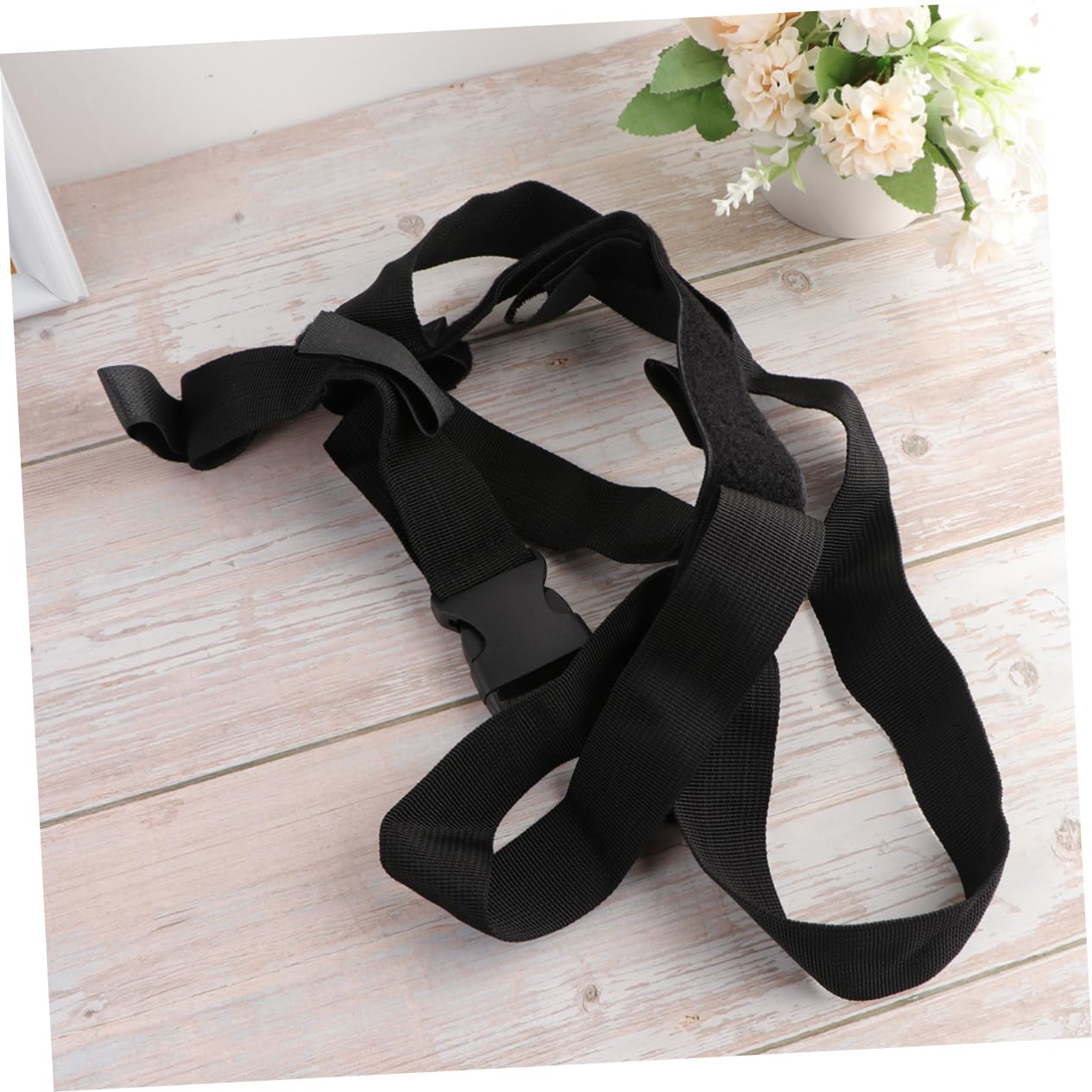 OSOLADY Fishing Vehicle Rod Belt Rod Straps 2 Pcs Rod Bracket Snap Buckle for Fishing Rod Easy to Use Tie Suspenders for Tackle