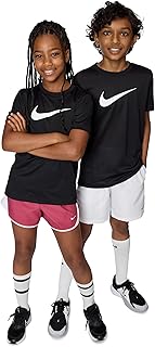 Nike Boys Legend Dri-Fit Performance Short Sleeve T-Shirt