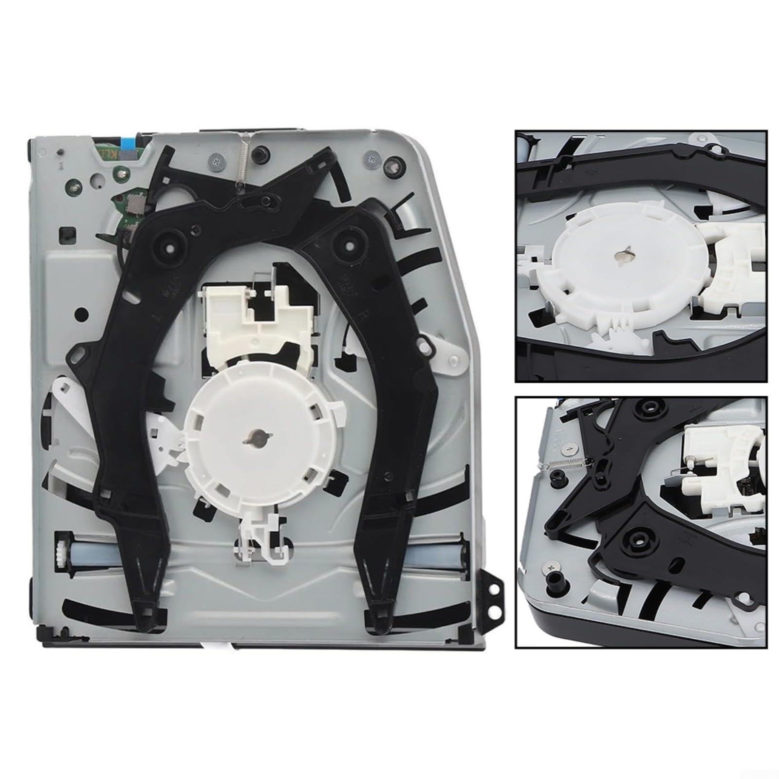 Unidad de disco Blu-ray para Sony PS4 Pro CUH-7015A CUH-7015B CUH-7000A CUH-7000A CUH-7000B unidad óptica con kit de reparación