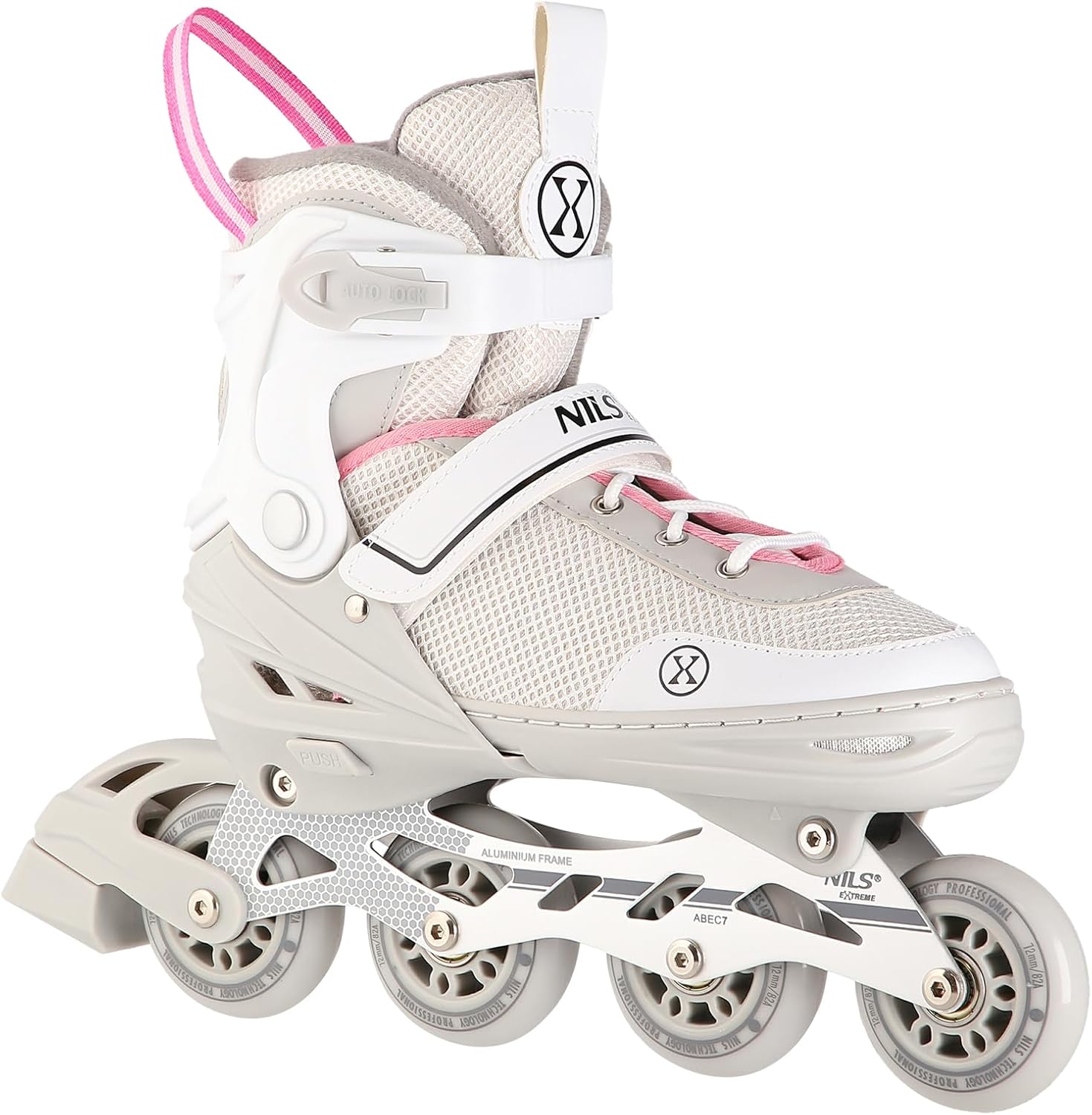 Camille 2 in 1 Ice Hockey Skates