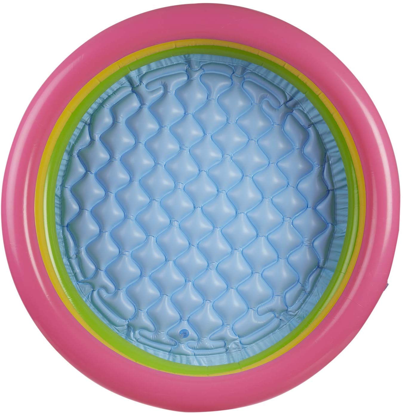 3KB Kid's Inflatable Baby Bath Tub Pool, 3ft, 3-4 Years,Baby Play and Fun Bath(Multicolour)-image-40