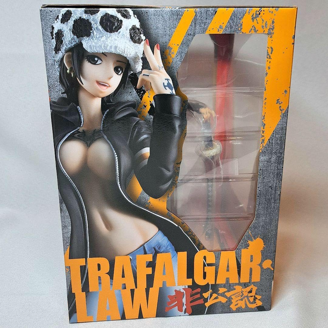 Amazon.co.jp: トラファルガーロー 非公認POP 女体化 : ファッション