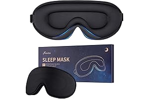 CPAP Eye Mask for Dry Eyes - Sleep Soft Foam Eye Mask...