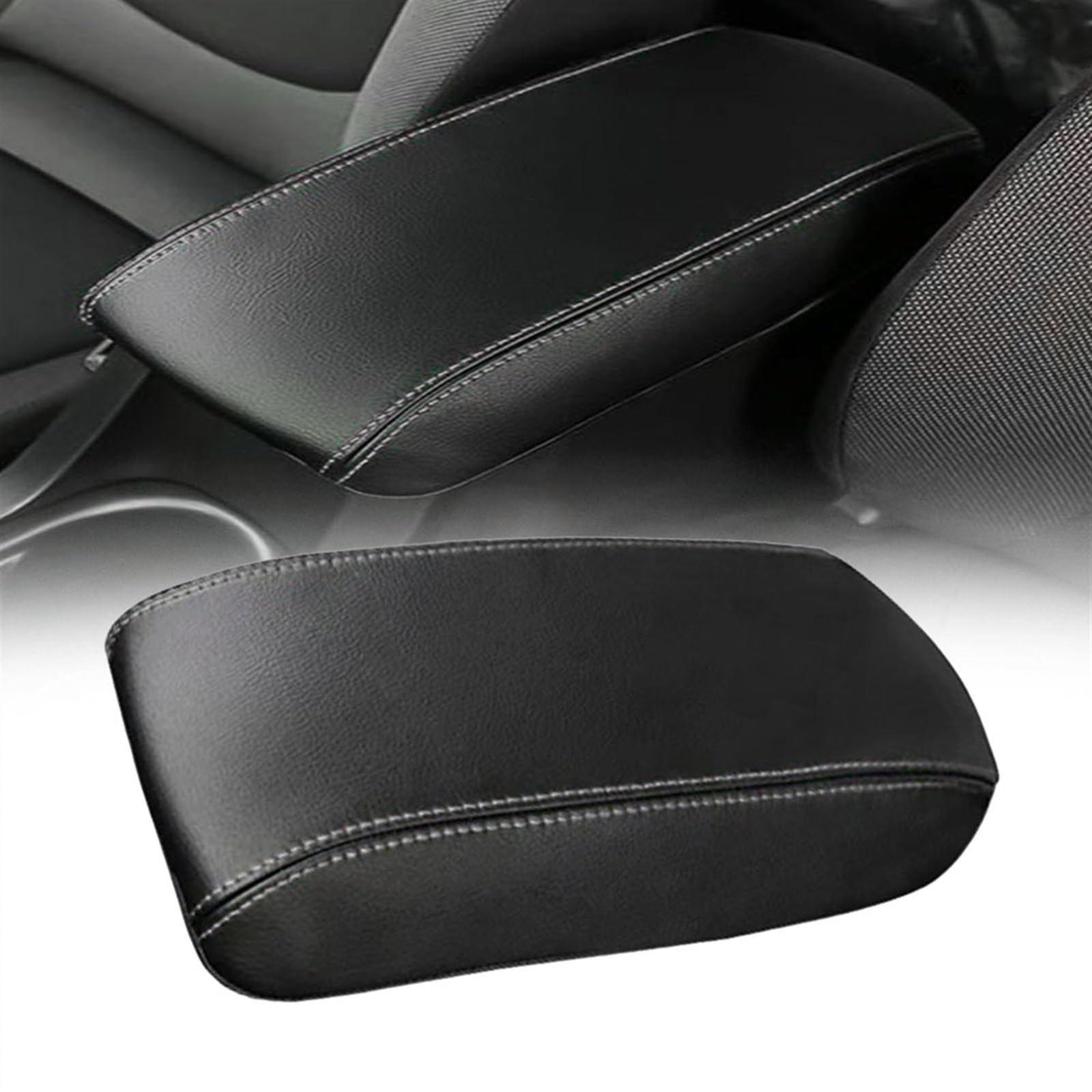 Armlehnen Abdeckung Für Toyota Corolla Cross 2022-2024 - Schwarz, Rot Oder Grau