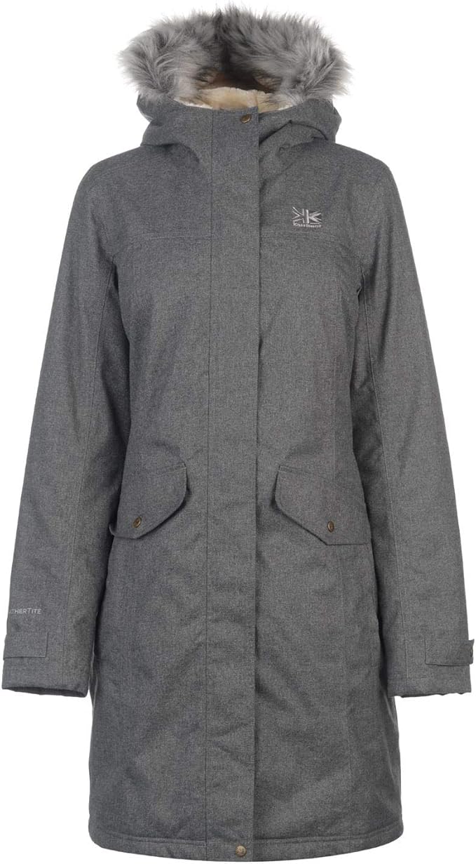 Karrimor Womens Urban Parka Amazon.co.uk Fashion