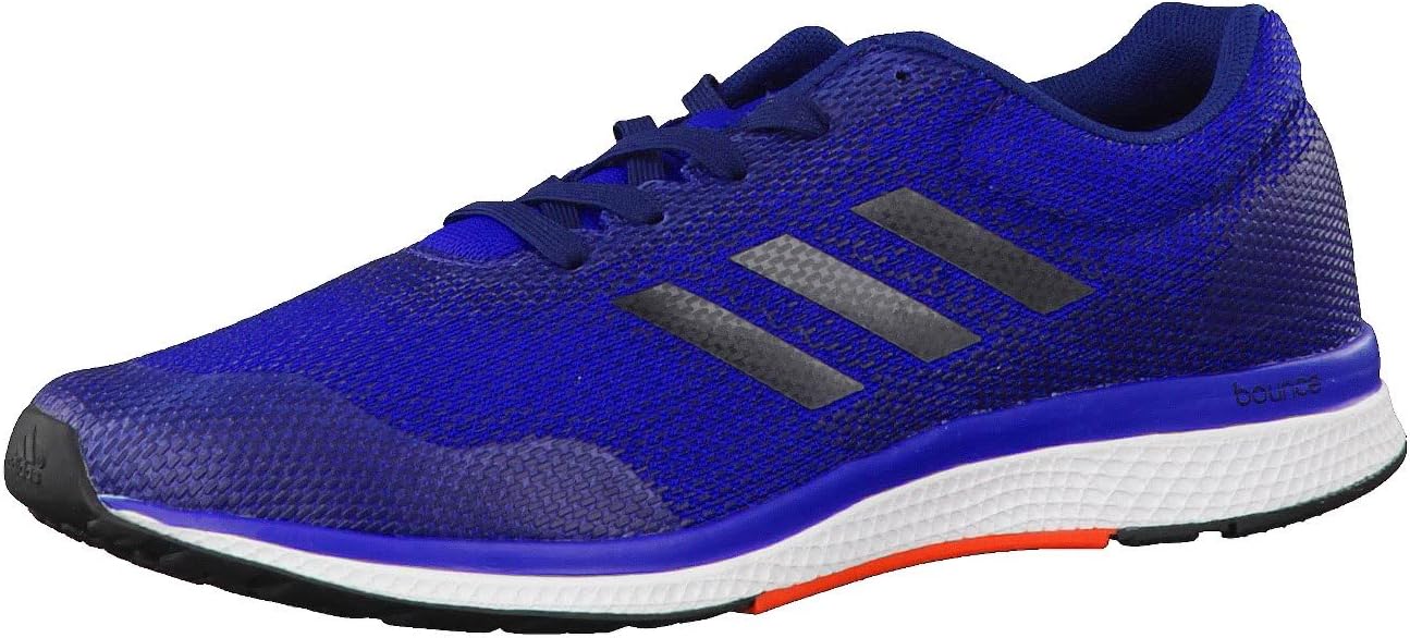 Adidas Mana Bounce 2 m Aramis Men's Sport Shoes, Blue (Reauni/negbas/ENERGI), 13.5 UK (49 1/3 EU)