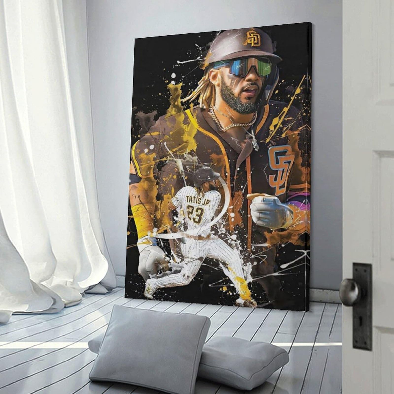 Amazon.co.jp: フェルナンド・タティス・ジュニア サンディエゴ