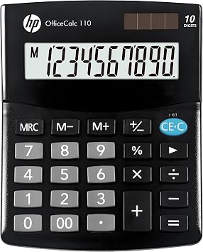 HP Office Calculator 110