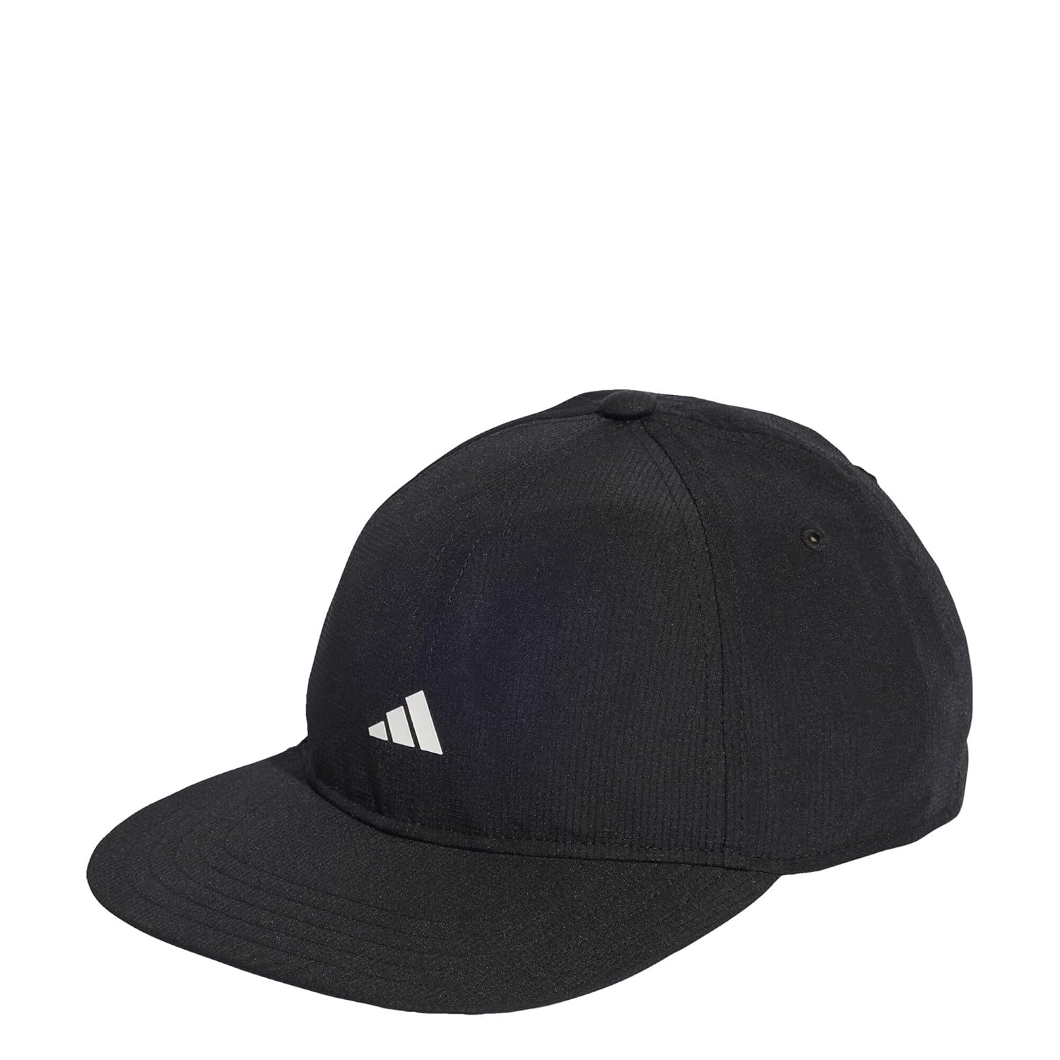 Adidas Polyester Unisex’s Cap (Ht6347_Black/White Adidas Polyester Unisex’s Cap (Ht6347_Black/White
