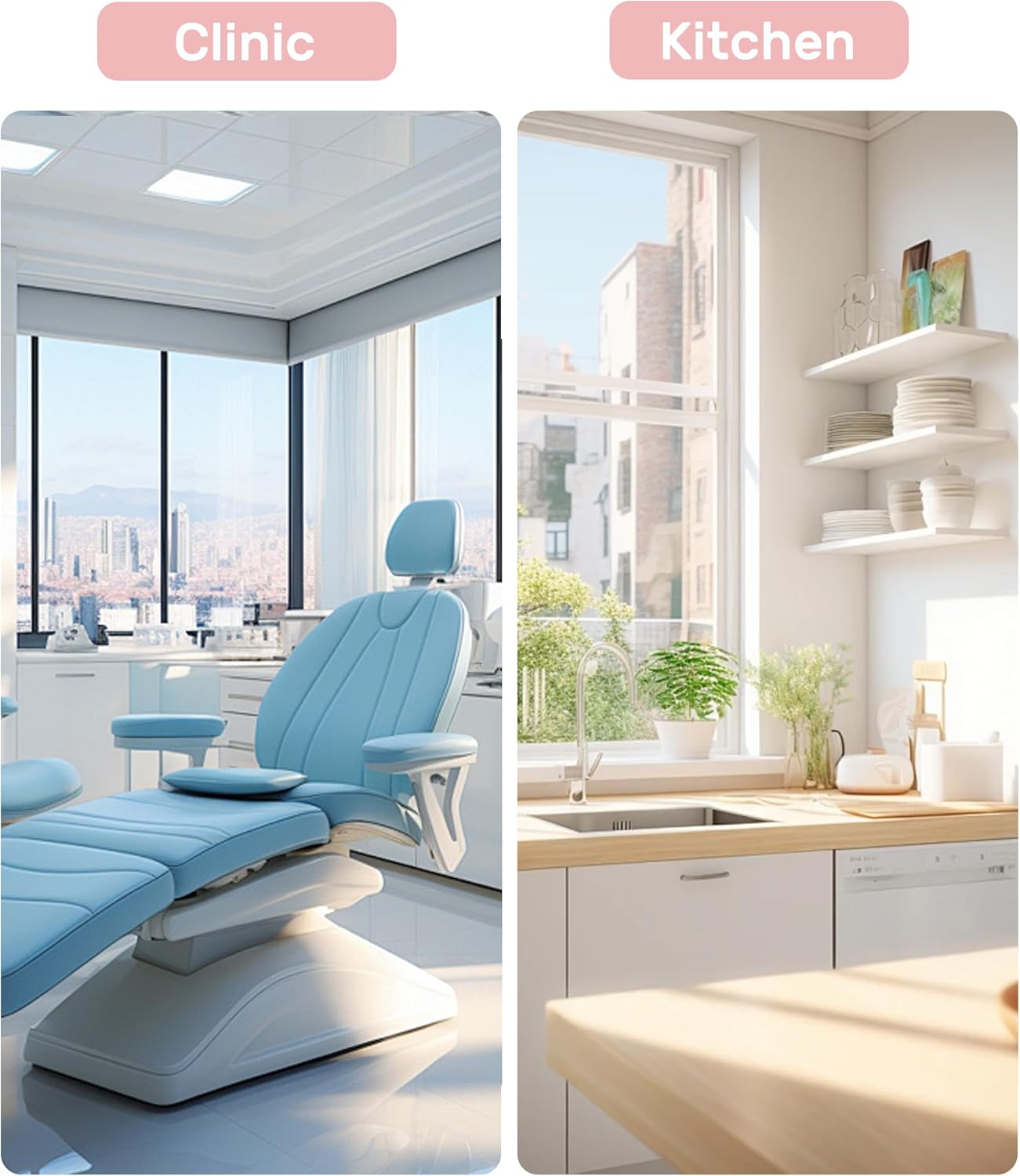 MAF-02 Replacement Filter Compatible with Miko IBUKI M MA-02CW Air Purifier MAF-02/970 Sqft, 3-in-1 Filtration with Activated Carbon Filters, 2 Count - Image 8