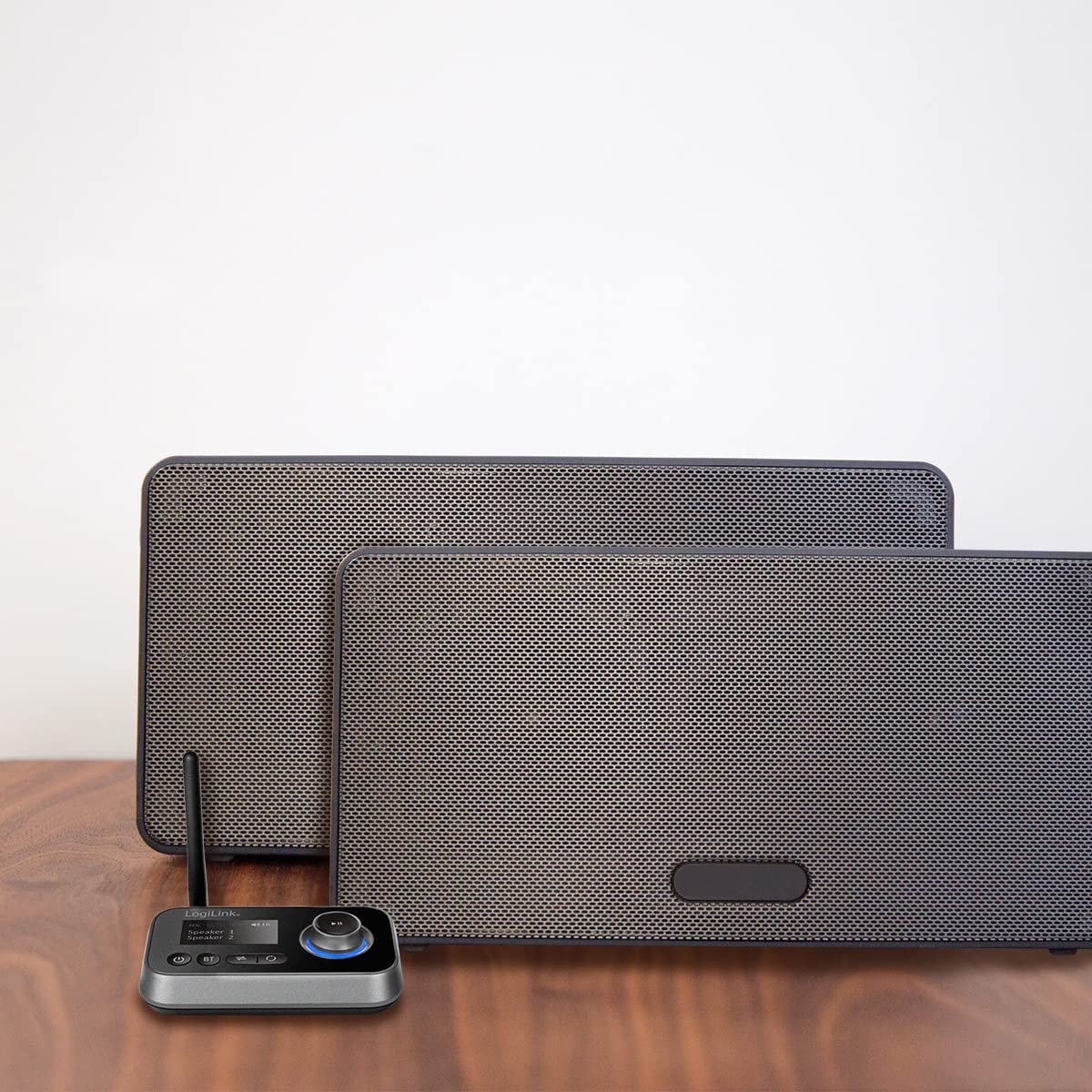 ZUB Logilink Bluetooth Audio Transmitter&Receiver