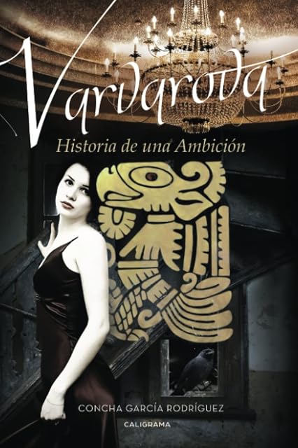 Portada de Varvarova
