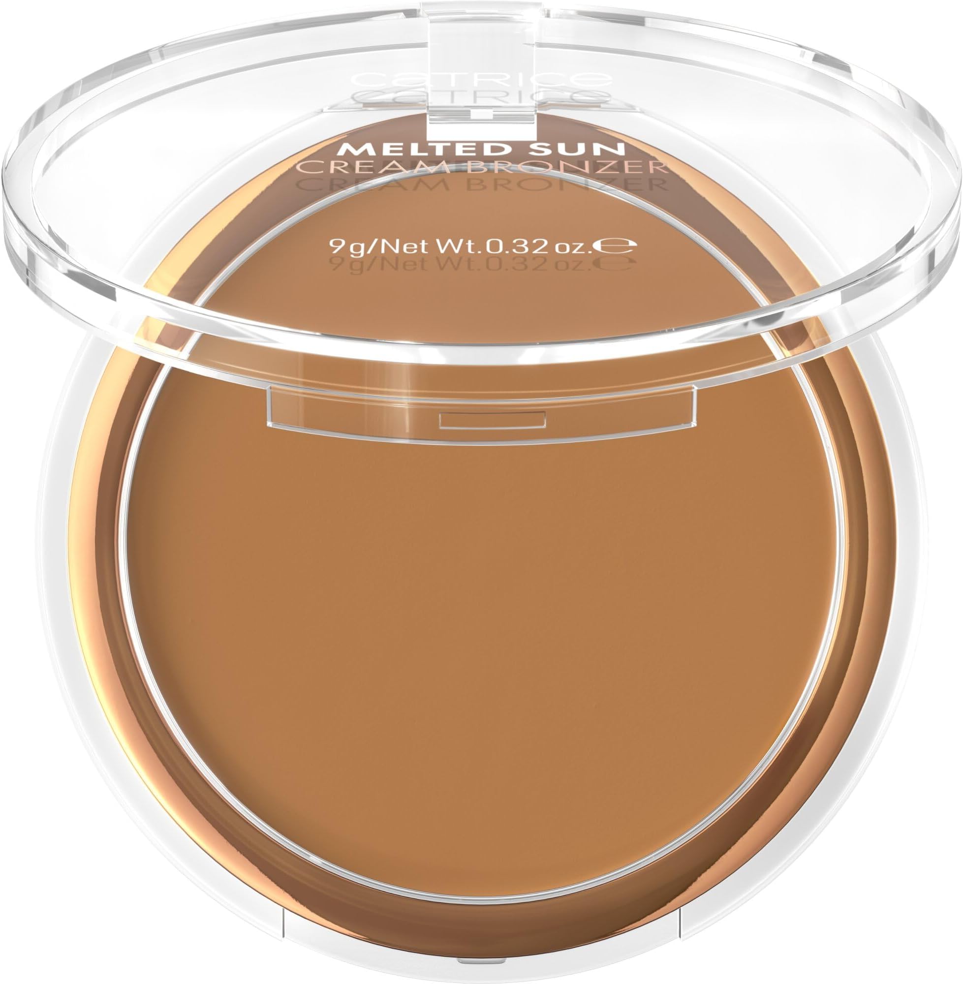Catrice Melted Sun Cream Bronzer, defining, instant result, natural, matte (9g)
