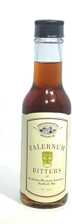Falernum Bitters from Trader Tiki 5oz by Berkshire Mountain Distillers_AB