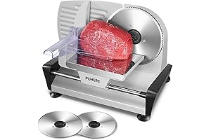 fohere Meat Slicer for Home Use