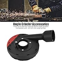 Vista 3 de Cubierta antipolvo para cubierta antipolvo para amoladora angular de 4 pulgadas y 4.5 pulgadas para accesorios de herramientas eléctricas de 5
