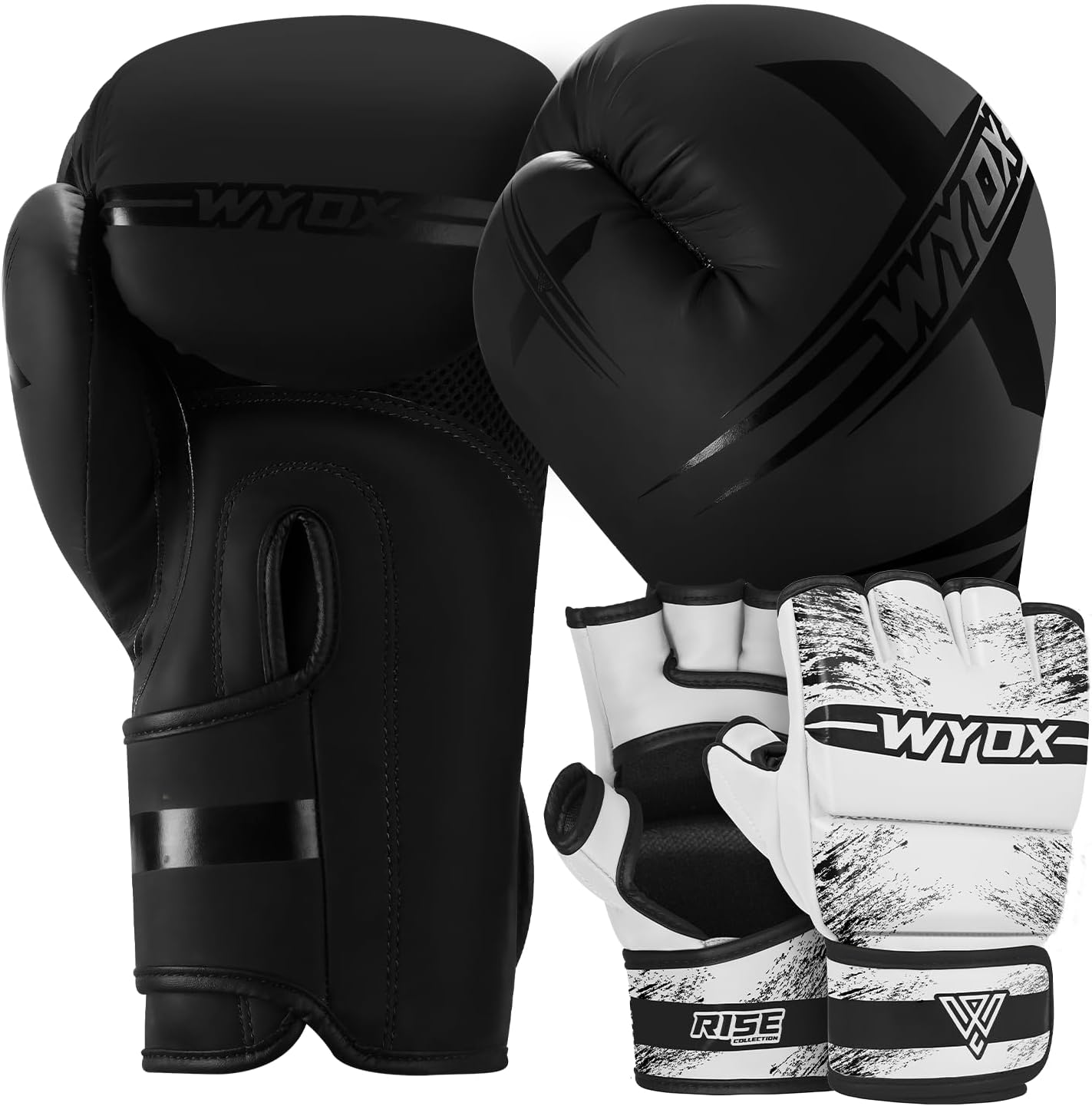 Training Glove Set – Versatile Hand Protection for Striking & Grappling