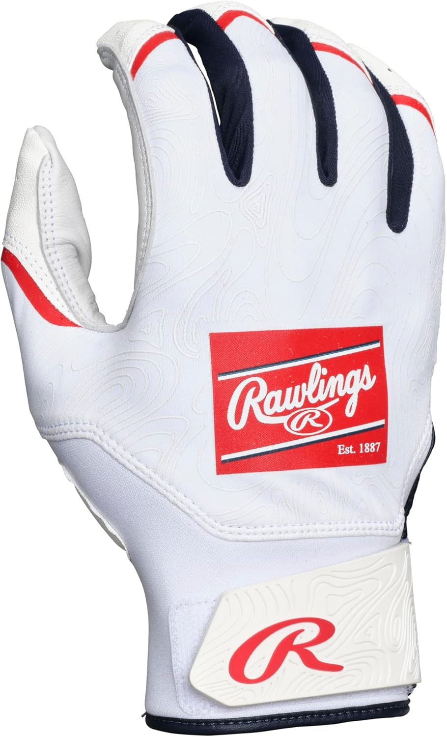 Rawlings | Clout Baseball Batting Gloves | T-Ball/Coach Pitch | Multiple Colors