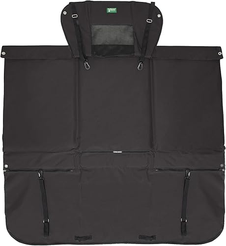 Miniatura 3 de Furhaven Pet – Fundas protectoras para muebles resistentes al agua, fundas universales para asientos de auto, plataforma convertible para mascotas,