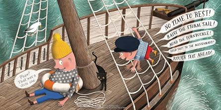 Ahoy!