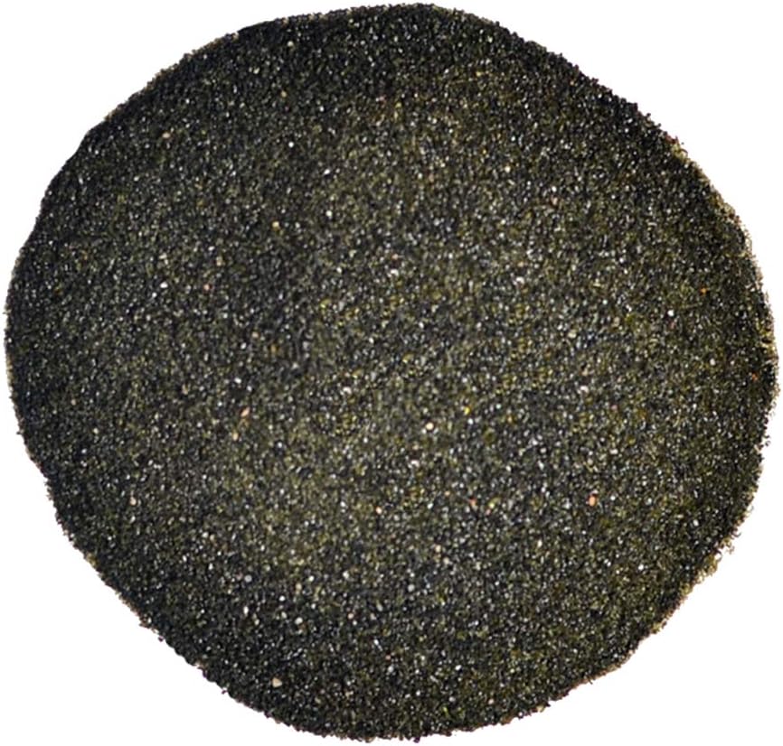 Mosser Lee ML1112 Black Sand Soil Cover, 5 lb. (Pack of 8)